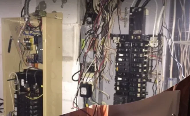 Urgencias electricas en Moncloa